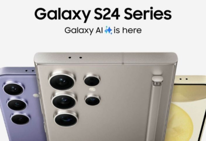Samsung fills the newest Galaxy S24 smartphones with AI features to compete with Apple