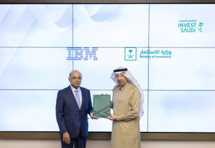 IBM inaugurates regional headquarters in Riyadh