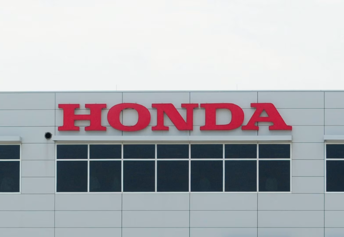 Honda weighs a $14 billion plan for electric vehicle production in Canada