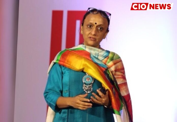 Tech Mahindra announces appointment of former TCS CMO Rajashree R