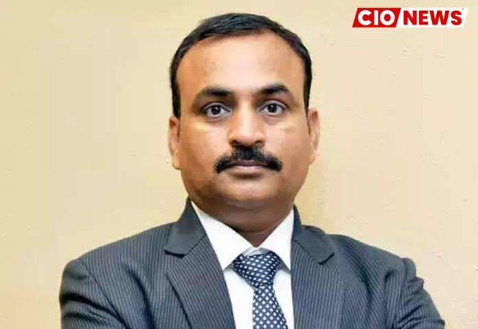 Shivkumar Pandey joins Adani Group as Group CISO