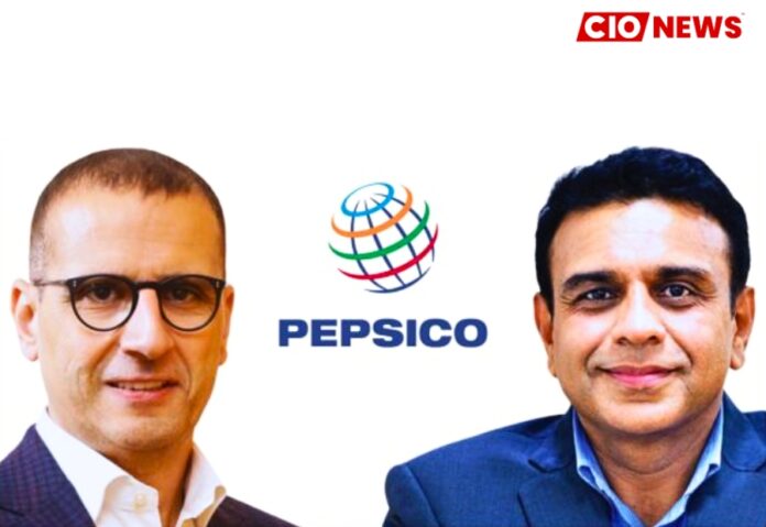 PepsiCo India announces leadership change, Jagrut Kotecha to lead PepsiCo India, Ahmed El Sheikh moved to Middle East Business