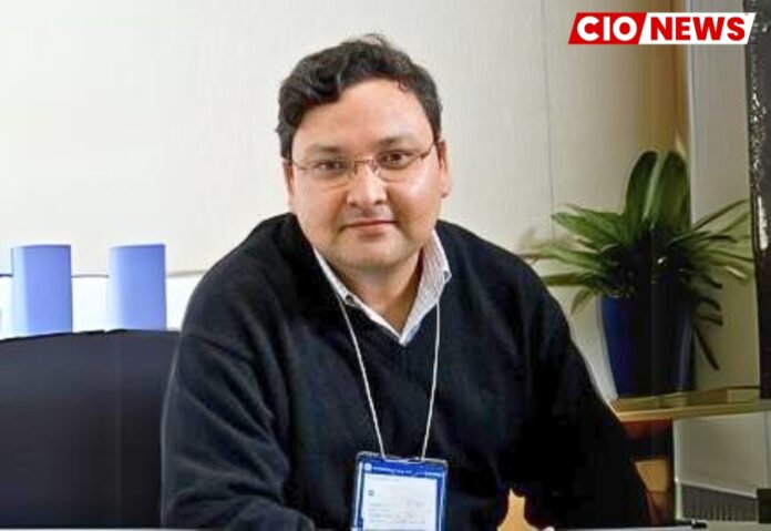 Aditya Pande appointed by InterGlobe Enterprises as Group CEO