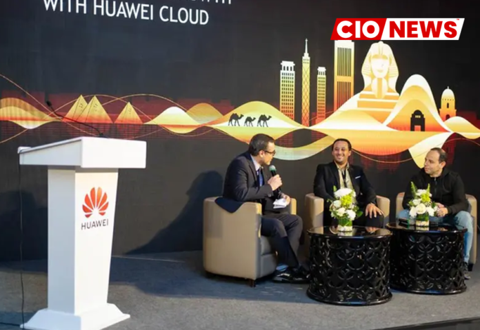 Huawei Cloud organizes its first 