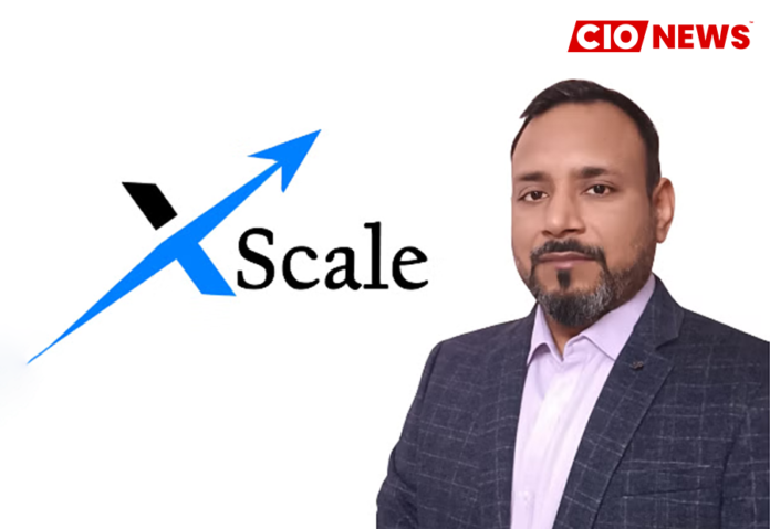 Xscale Appointed Ashwani Agarwal As CTO