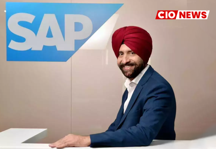 MD Kulmeet Bawa promoted by SAP India as Global CRO for biz tech platform