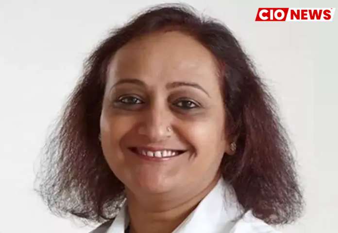 Anita Nayyar steps down from her role as COO from Patanjali