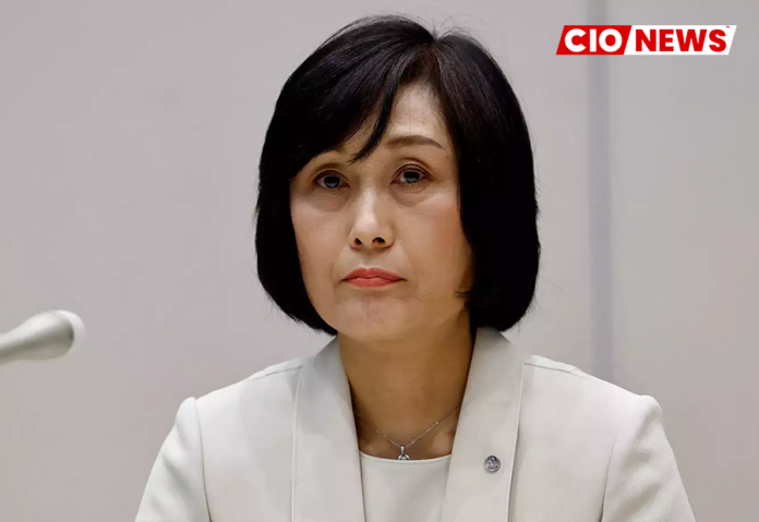 Mitsuko Tottori named by Japan Airlines as first female president