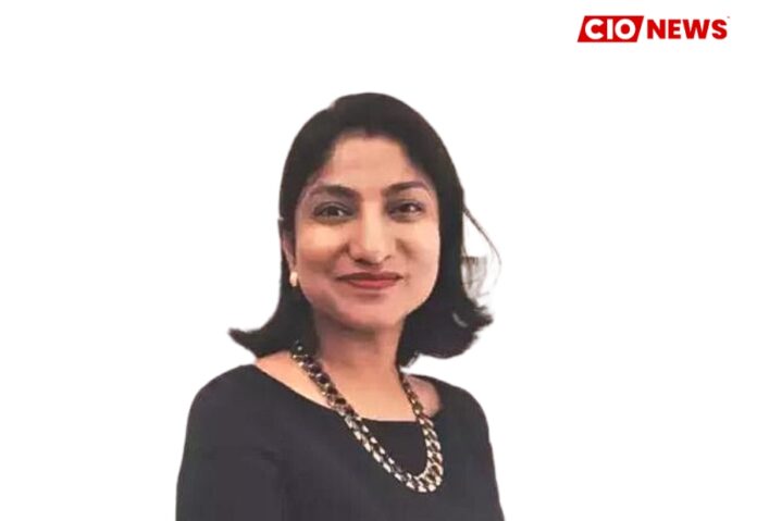Preeti Gupta Mohanty appointed by Schneider Electric India as Group CFO