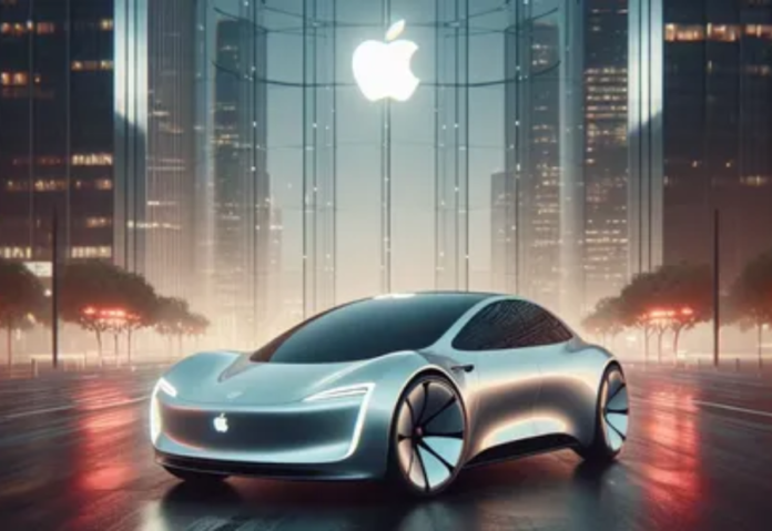 Apple ceases work on electric automobile, sources say