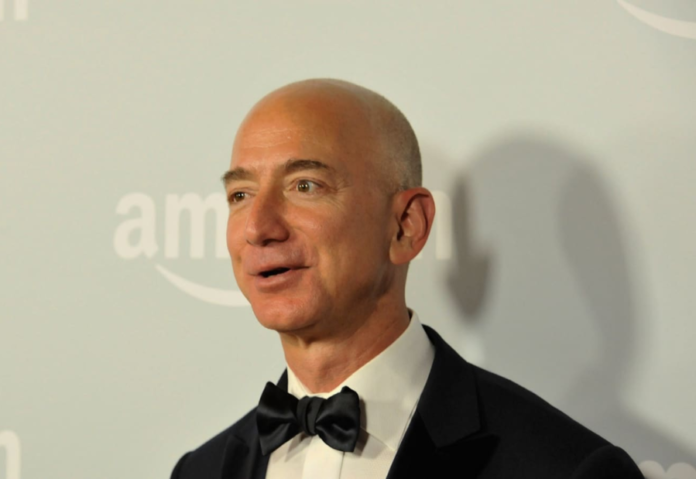 Jeff Bezos sells about 12 million Amazon shares valued at roughly $2 billion, with more to come