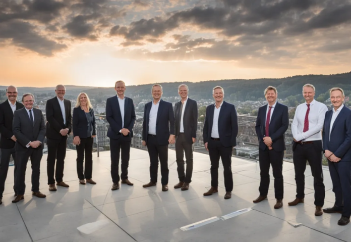 WashTec AG hires Michael Drolshagen as CEO and CTO, heralding in a new leadership era