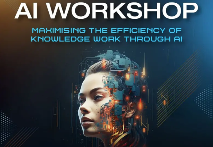 AI Workshop for senior executives to be held in Dubai