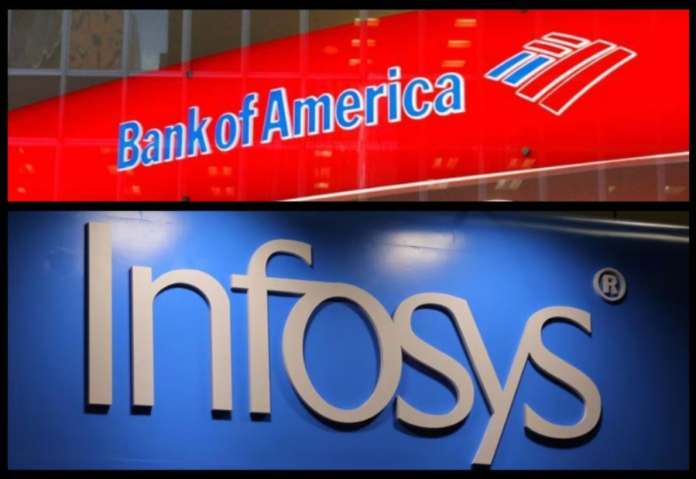 Bank of America’s 57,000 clients’ data compromised in breach, Infosys’ US unit blamed for data leak