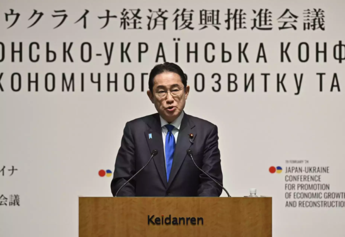 Japan's Prime Minister Kishida to meet with Meta's Zuckerberg on Tuesday to discuss AI