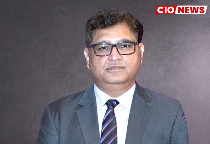 Charting the Digital Horizon - The Future of IT in 2024 and Beyond: Neelesh Kripalani, Chief Technology Officer, Clover Infotech