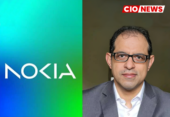 Nokia appoints Tarun Chhabra as new India Head
