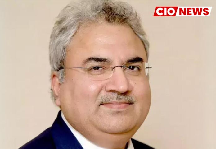 Vivek Jain appointed by Capri Global Capital as CHRO