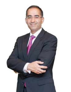 Amit Chadha CEO MD of LTTS