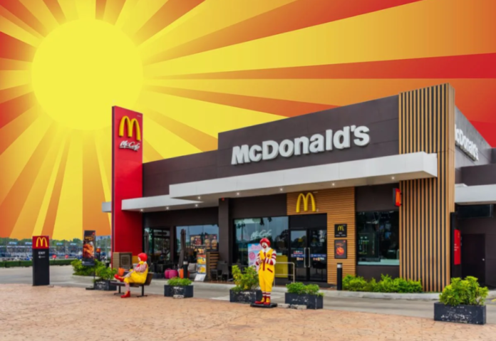 McDonald’s is back online after experiencing international “technology outage”