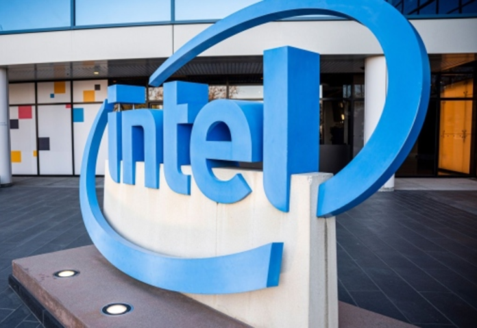 Intel plans for a $100 billion spending spree in four US states