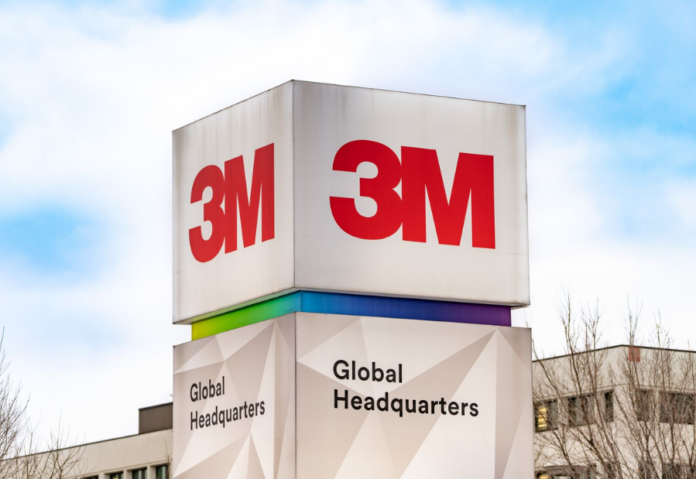 Bill Brown, an outsider, becomes CEO of 3M