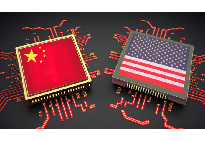 US encourages partners to limit China's access to semiconductor technology