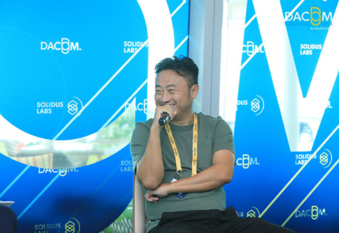 Fostering Trust in Crypto: Bybit CEO Advocates Integrity & Collaboration at DACOM Singapore