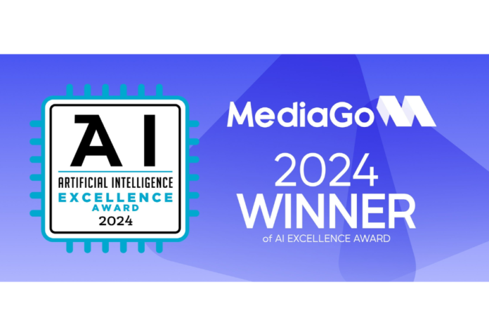 Baidu Global MediaGo Wins 2024 Artificial Intelligence Excellence Award
