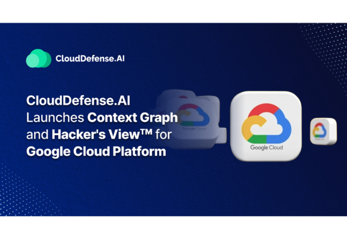 CloudDefense.AI Launches Context Graph and Hacker's View for Google Cloud Platform