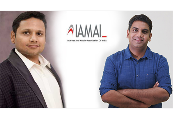 IAMAI’s Digitally Native Brands Committee Appoints Vikas D Nahar, Founder & CEO, Happilo, and Swagat Sarangi, Co-Founder, Smytten as Chair and Co-Chair