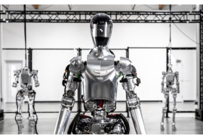 Robotics startup, Figure, acquires $675 million from Microsoft, Nvidia, and OpenAI