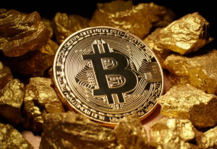 Bitcoin reaches a new high of $71,000 as demand surges