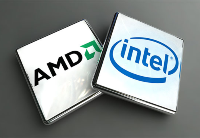Intel and AMD's revenues would suffer if China reduces its usage of U.S. chips, analysts throw caution