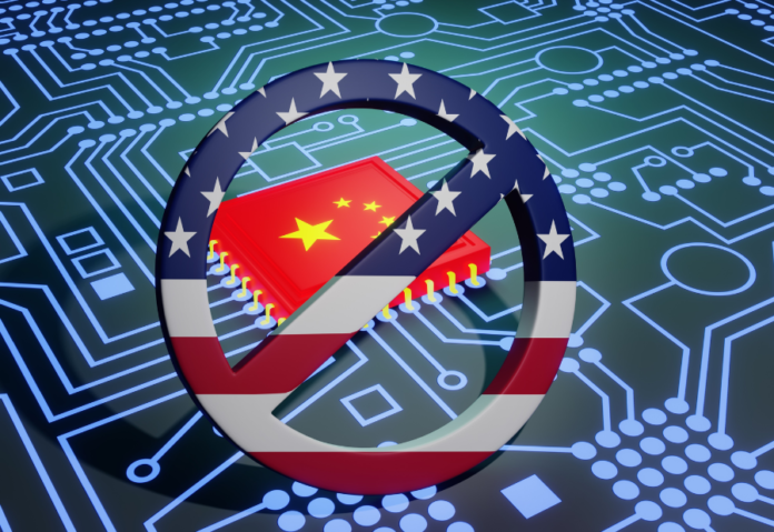 US considers blacklisting CXMT to slow China's chip progress