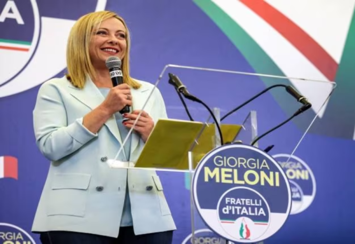 Italy to establish a one billion euro AI fund, the PM says