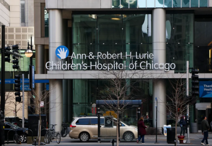 Chicago Children's Hospital says some systems are back online, a month after the cyberattack
