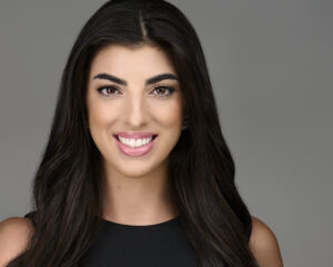 Caitlin Sarian Founder and Executive Director of Cybersecurity Girl