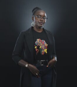 Judy Ngure Founder and CEO of Bug Bounty Box