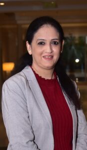 Parminder Kaur Director and Head of Security Advisory MEASA Frost Sullivan