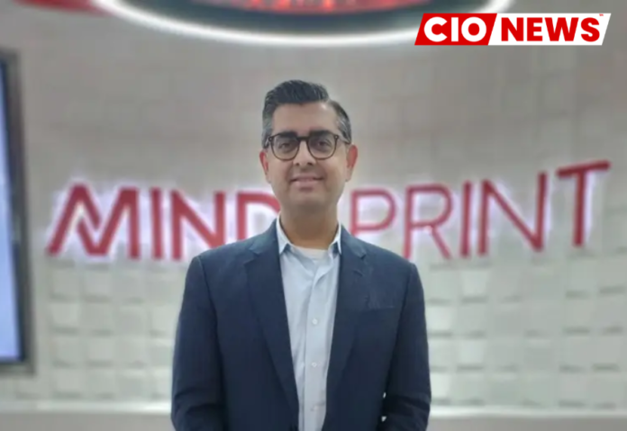 Nitesh Mirchandani appointed by Mindsprint as Chief Business Officer