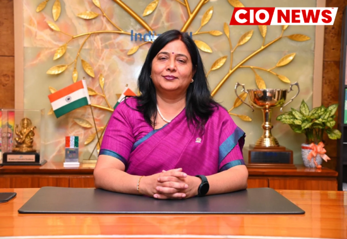 Rashmi Govil takes charge at IndianOil as Director (HR)