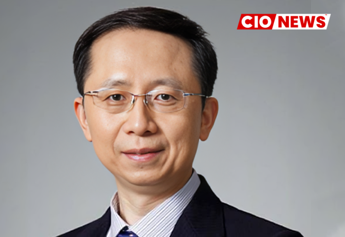 Liu Haoling promoted by China Investment Corp to the position of president and CIO