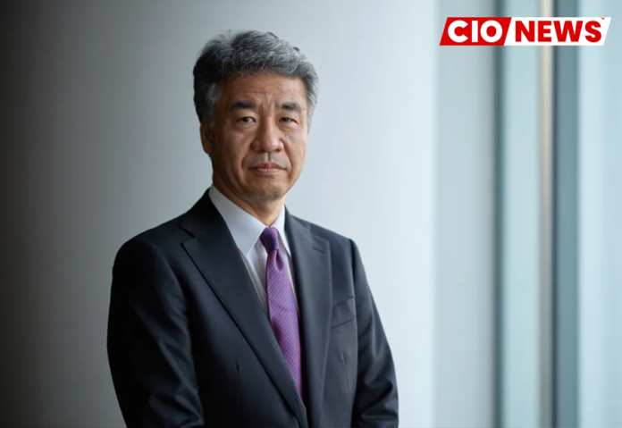 Japan’s GPIF Is Said to Consider Reappointing CIO Eiji Ueda
