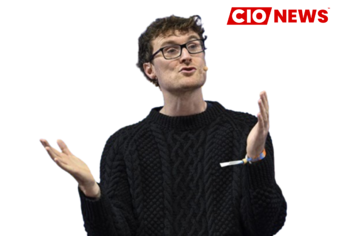 Paddy Cosgrave returns as CEO of Web Summit