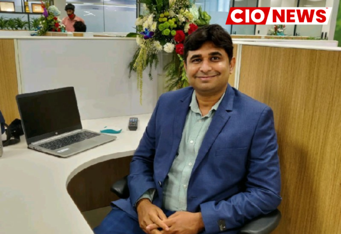 Nirav Hiradhar joins CDSL Insurance as CISO