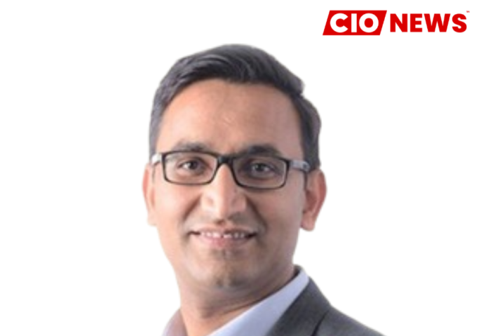 Om Sharma joins GSTN as CTO