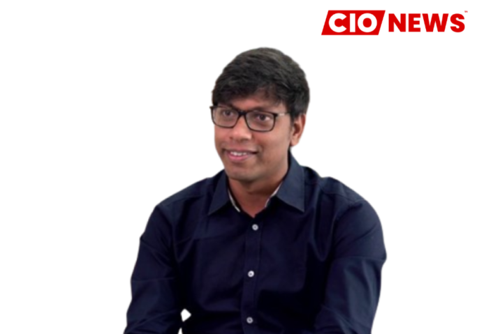 Neeraj Senguttuvan promoted by Godrej Consumer Products as VP Marketing of personal care