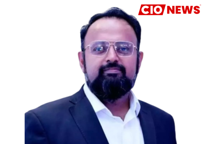 Vijay Balakrishnan appointed by Godrej & Boyce as new CDIO