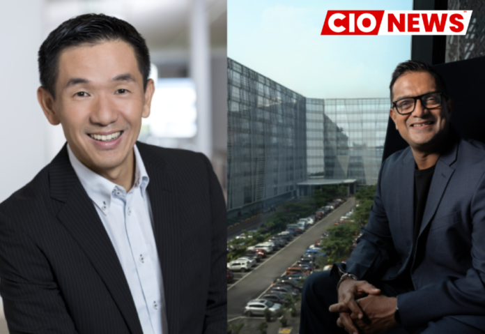 Intel appoints Hans Chuang & Santosh Viswanathan as business leaders for APJ and India